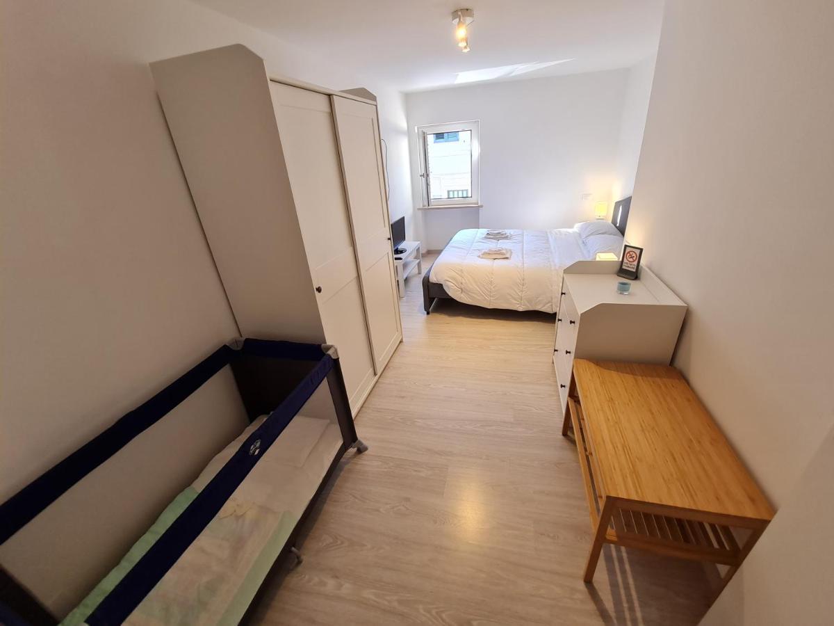 Al Castello - Aeroporto Delle Marche - Ancona Lejlighed Falconara Marittima Eksteriør billede